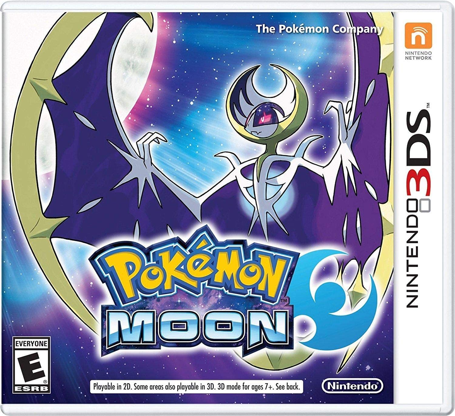 POKEMON MOON Nintendo 3DS by Nintendo - eBuy UAE